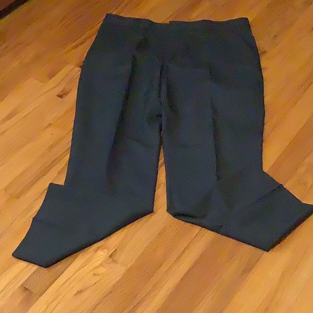 Banana Republic polyester blend pants